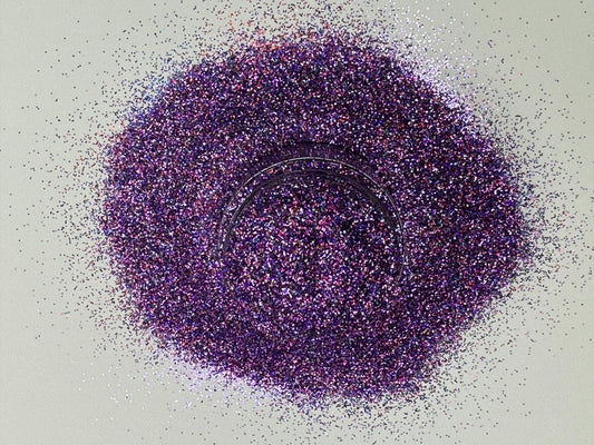 Cyber Grape Ultra Fine Glitter